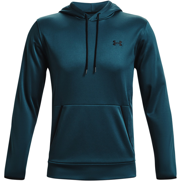 Bluza męska Under Armour Fleece HD zielona 1357087 413