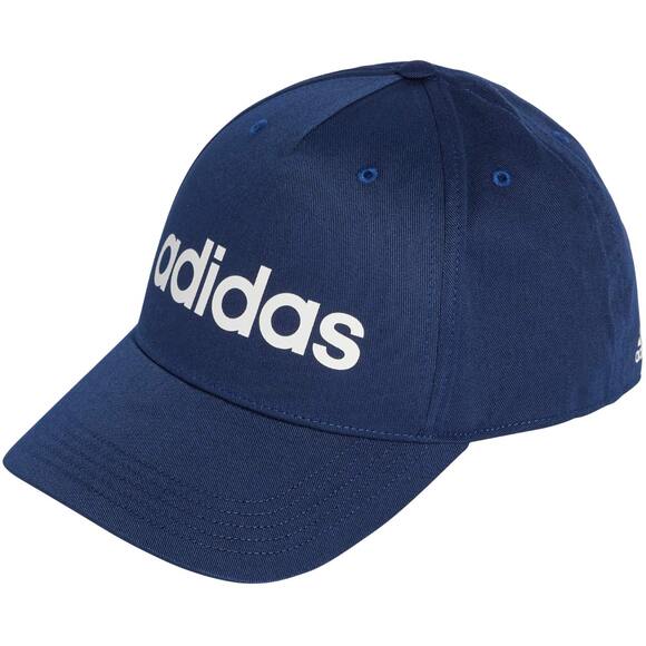 Czapka z daszkiem adidas Daily Cap granatowa JF4350