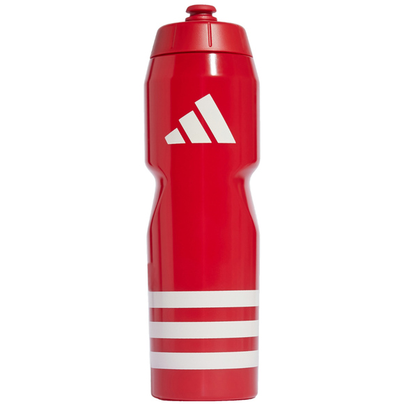 Bidon adidas Tiro 750 ml czerwony IW8155