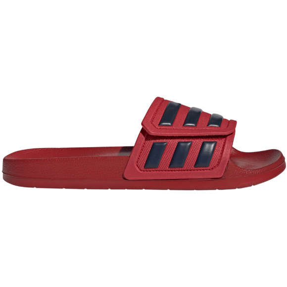 Klapki adidas adilette TND Slides czerwone GX9707