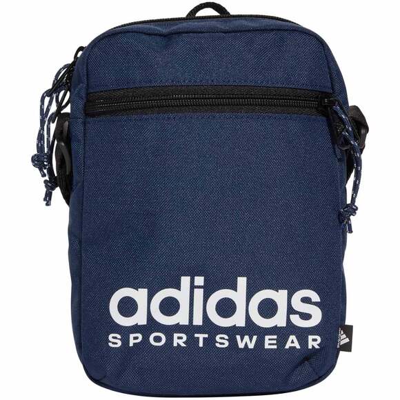 Torebka adidas Sportswear Festival Nations Pack granatowa JE6707