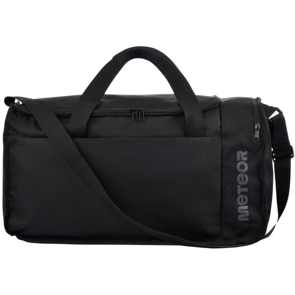 Torba Fitness Meteor Odyn 40L czarna 16896