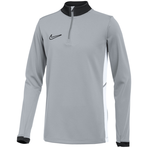 Bluza dla dzieci Nike Dri-Fit Academy 25 Drill Top szara FZ9773 012 