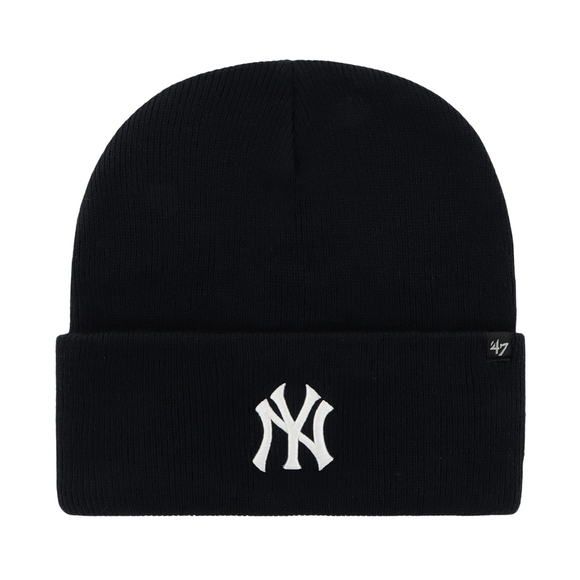 Czapka New York Yankees czarna B-HYMKR17ACE-BKA