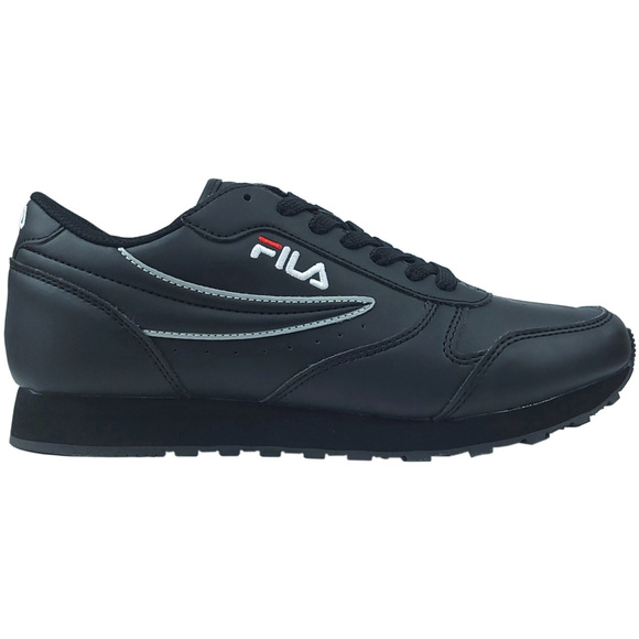 Buty męskie Fila Orbit low czarne 1010263 12V