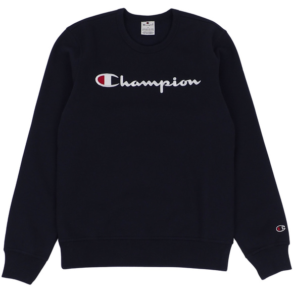 Bluza męska Champion Crewneck granatowa 220254 BS501