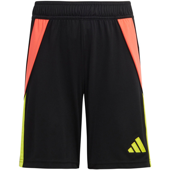 Spodenki dla dzieci adidas Tiro 24 czarne IT2424