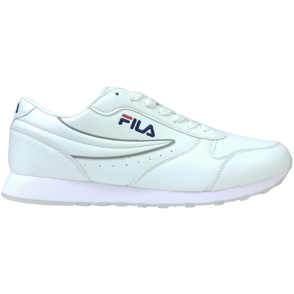 Buty męskie Fila Orbit low białe 1010263 1FG