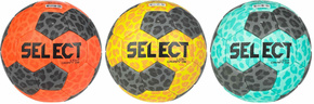 SELECT Piłka Ręczna LIGHT GRIPPY DB EHF v24