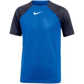 Koszulka dla dzieci Nike DF Academy Pro SS Top K niebieska DH9277 463