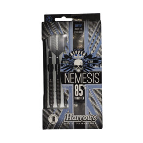 Rzutki Harrows Softip Nemesis 85% 16 g