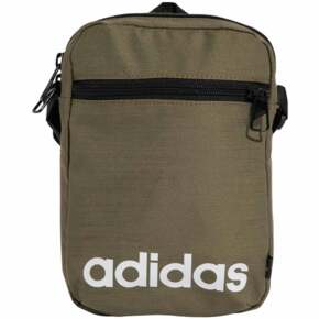 Torebka adidas Essentials Organizer oliwkowa IK2874