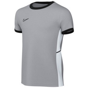 Koszulka dla dzieci Nike Dri-Fit Academy 25 SS szara FZ9758 012