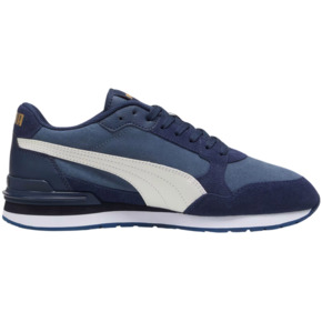 Buty męskie Puma ST Runner v4 SD granatowe 399665 05