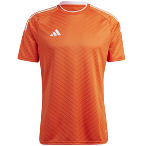 Koszulka męska adidas Campeon 23 Jersey pomarańczowa IC1235