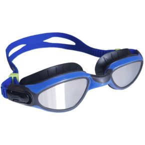 Okulary pływackie Crowell GS22 Vito Mirror niebiesko-czarne