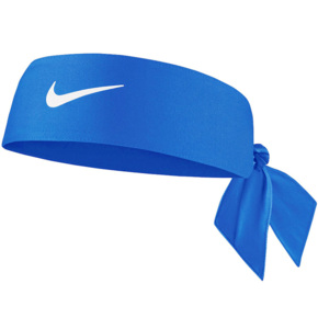 Opaska Nike Dri-Fit Head 4.0 niebieska N1002146400OS