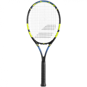 Rakieta do tenisa ziemnego Babolat Voltage G4 z pokrowcem czarno-żółta 121238 4