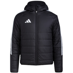 Kurtka męska adidas Tiro 24 Winter czarna IJ7388