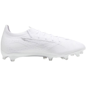 Buty piłkarskie Puma Ultra 5 Pro FG/AG białe 107685 04