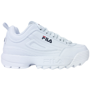 Buty damskie Fila Disruptor białe 1010302 1FG