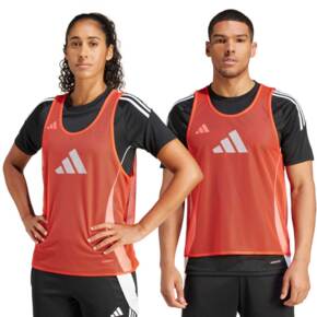 Znacznik adidas Training 24 BIB koralowy JF3245