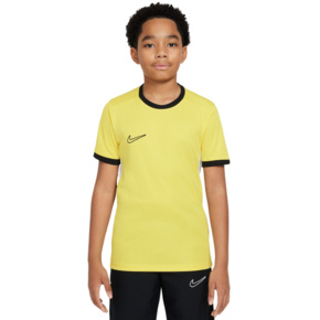 Koszulka dla dzieci Nike Dri-Fit Academy 25 SS żółta FZ9758 719