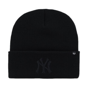 Czapka New York Yankees czarna B-HYMKR17ACE-BKG