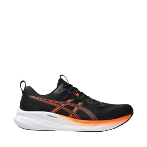 Buty męskie do biegania Asics Gel-Pulse 16 czarno-pomarańczowe 1011B962 001