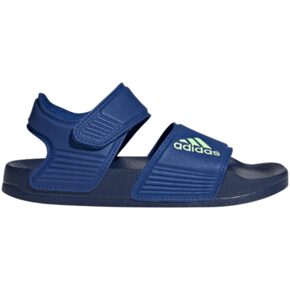 Sandały dla dzieci adidas Adilette granatowe ID2626