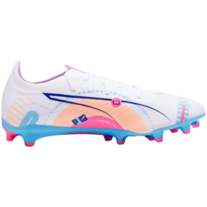 Buty piłkarskie Puma Ultra 5 Match Vol. Up FG/AG 108064 01