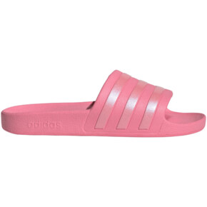 Klapki damskie adidas Adilette Aqua różowe IF6071