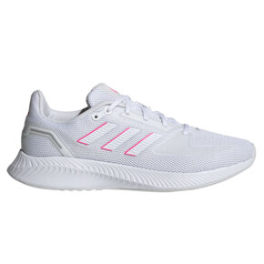 Buty damskie adidas Runfalcon 2.0 biało-różowe FY9623