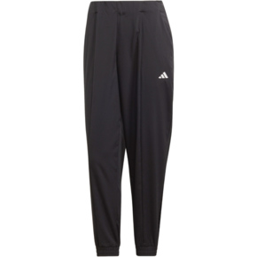 Spodnie damskie adidas Aeroready Train Essentials Minimal Branding Woven czarne IJ5923