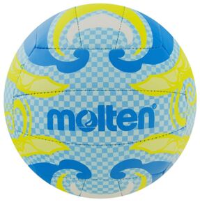 Piłka siatkowa Molten V5B1502-C żółto-niebieska  