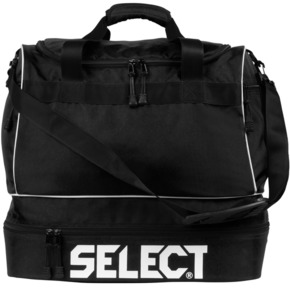 Torba piłkarska Select 53 L czarna  09784