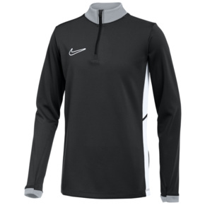 Bluza dla dzieci Nike Dri-Fit Academy 25 Drill Top czarna FZ9773 010 