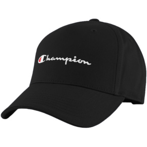 Czapka z daszkiem Champion Baseball czarna 802410 KK001