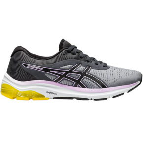 Buty damskie do biegania Asics Gel Pulse 12 szaro-żółte 1012A724 020