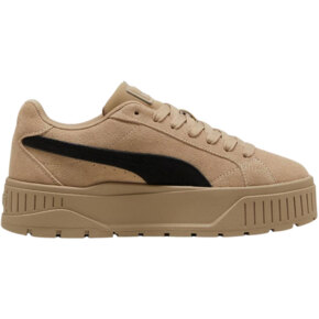 Buty damskie Puma Karmen II beżowe 397457 02