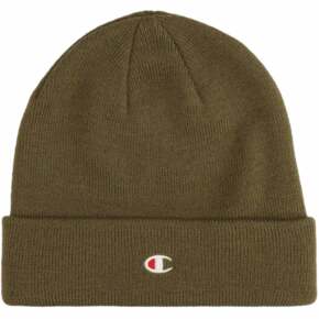 Czapka Champion Beanie Cap oliwkowa 806065 GS573