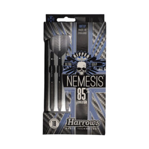 Rzutki Harrows Softip Nemesis 85% 18 g