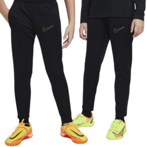 Spodnie dla dzieci Nike Dri-Fit Enfant czarne DX5490 017