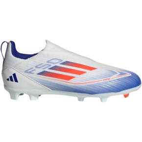 Buty piłkarskie dla dzieci adidas F50 League LL FG/MG IF1362