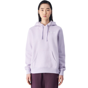 Bluza damska Champion Hooded fioletowa 117530 VS057